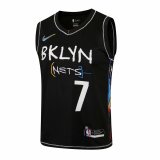 NBA Nets Durant No.7 1:1 Quality