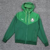 23/24 Palmeiras Green Windbreaker