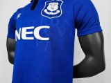 1994-1995 Everton Home 1:1 Quality Retro Soccer Jersey