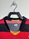 2008  Flamengo Home Fans Retro 1:1 Quality Soccer Jersey
