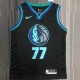 NBA Dallas Mavericks DONCIC #77 Top Quality Hot Pressing 1:1 Quality