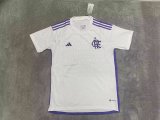 Flamengo White 1:1 Quality Soccer Jersey 23/24
