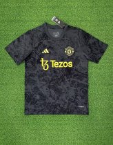 Manchester United Originals Stone Roses Icon Fans 1:1 Quality Pre-Match Soccer Jersey 23/24 Manchester United Originals Stone Roses Icon Fans 1:1 Quality Pre-Match Soccer Jersey 23/24