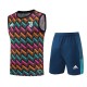 Juventus Vest Training Suit Kit Color Plaid 1:1 Quality Training Jersey 22/23