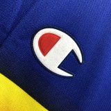 2001-2003 Retro Parma Home 1:1 Quality Soccer Jersey