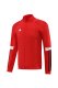 Adidas Red Windbreaker 23/24
