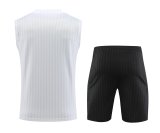 Juventus White 1:1 Quality Training Vest（A-Set）23/24
