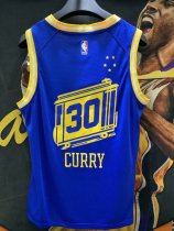 NBA Warrior blue Curry No. 30 1:1 Quality NBA Warrior blue Curry No. 30 1:1 Quality