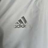 Adidas Gray New Windbreaker（袖子大阿迪款）2023