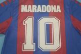 1982-1984 Retro Barcelona Home 1:1 Quality Soccer Jersey