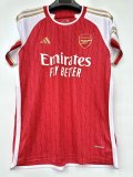 Arsenal Home Red Fans 1:1 Quality Soccer Jersey 23/24