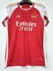 Arsenal Home Red Fans 1:1 Quality Soccer Jersey 23/24