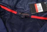 23/24 PSG Paris Blue LV Windbreaker