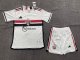 Sao Paulo Home Kids Soccer Jersey 23/24