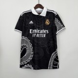 Real Madrid Special Edition Black Fans 1:1 Quality Soccer Jersey 23/24