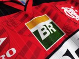 1995/1996 Flamengo Home Fans 1:1 Retro Soccer Jersey