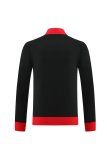 23/24 AC Milan Black Jacket Tracksuit 1:1 Quality