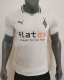 Monchengladbach Home Fans 1:1 Quality Soccer Jersey 23/24
