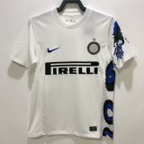 Inter Milan Away 1:1 Quality Retro Soccer Jersey 2010/2011