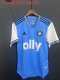 Charlotte FC Home Blue Fans 1:1 Quality Soccer Jersey 23/24