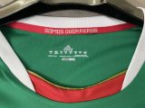 Mexico Home 1:1 Quality Retro Soccer Jersey 2011