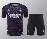 Real Madrid  Purple  1:1 Quality Training （A-Set）24/25