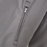2022 Manchester United Black Windbreaker