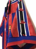 1996-1997 Barcelona Stadium 1:1 Quality Retro Soccer Jersey