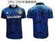 Manchester United Away 1:1 Quality Retro Soccer Jersey 1992/1993