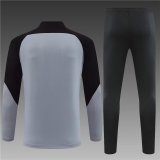 22/23 Barcelona Training Suit Gray Fans Version 1:1 Quality Training Jersey