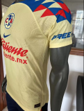 Club American Home Player 1:1 Quality Soccer Jersey 23/24