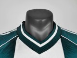 1998 Germany Away 1:1 Quality Retro Soccer Jersey