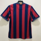 2009-2010 Retro Barcelona Home 1:1 Quality Soccer Jersey