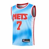 NBA Nets Durant No.7 1:1 Quality