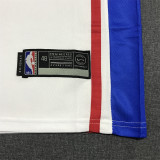 22/23 Nets #11 Lrving White 1:1 Quality Retro NBA  Jersey