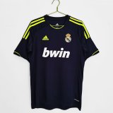 Real Madrid Away 1:1 Quality Retro Soccer Jersey 2012/2013