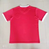 Retro SL Benfica Home Fans 1:1 Quality Soccer Jersey 1974/1975
