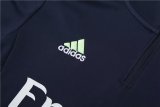 22/23 Real Madrid Training Royal Blue 1:1 Quality Training Jersey