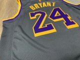 NBA Laker black classic Kobe Bryant No.24 1:1 Quality