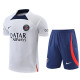 PSG Training Shirt White 1:1 Quality Training Shirt 22/23