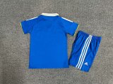 Chelsea Home 1:1 Kids Retro Soccer Jersey 2008/2009