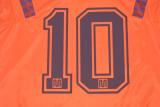 1991-1992 Barcelona Away 1:1 Quality Retro Soccer Jersey
