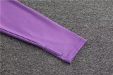 Real Madrid Training Purple Royal Blue 1:1 Quality Training Jersey 22/23