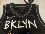 NBA Nets Harden No.13 1:1 Quality