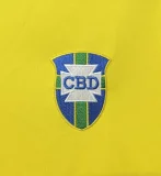 1970 Brazil Home Fans 1:1 Quality Retro Soccer Jersey