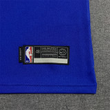 22/23 Warriors Thompson #11 Blue 1:1 Quality Retro NBA Jersey
