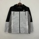 Nike Black-White Windbreaker 2023