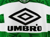 1998-1999 Celtic Home 1:1 Quality Retro Soccer Jersey