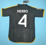 1999/2000 Real Madrid Away 1:1 Quality Retro Soccer Jersey