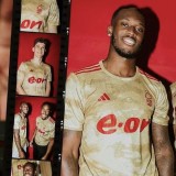 Nottingham Forest Fans 1:1 Quality Training Jersey 23/24